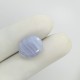 Blue Lace Agate 9.81 Ct Best Quality Blue Lace Agate 9.81 Ct Best Quality